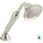 Bancroft 1.75 GPM Full Handheld Shower Head-1411502022