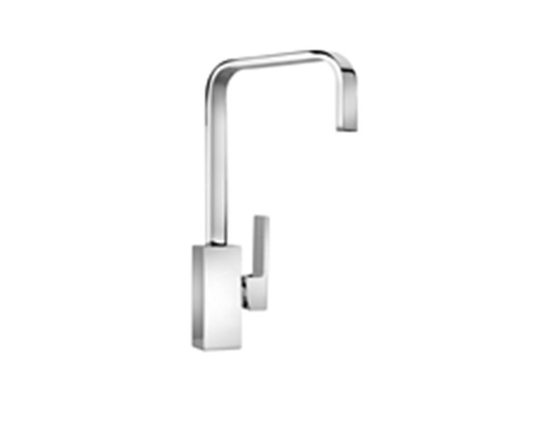 Piralla Dax Kitchen Faucet, Brushed Nickel