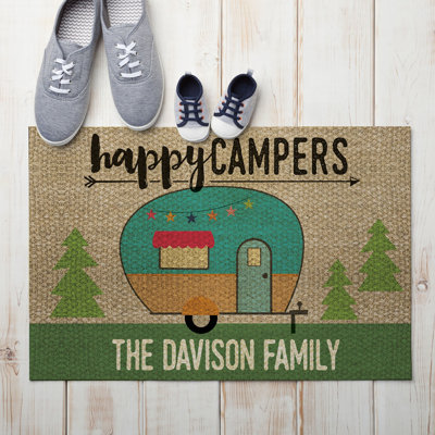 Penning Non-Slip Outdoor Doormat