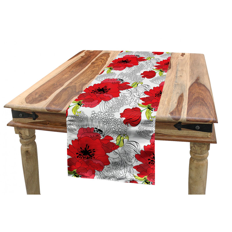Table Runner, 72" x 16"