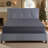 8/11/14 inch Hybrid Gel Memory Foam Mattress with Pocket Coils, Firm Comfort - CertiPUR-US Certified, Motion Isolation, Adjustable Base Compatible - Twin/Full/Queen/King/Cal King-759811651-759811775