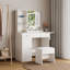 Dressing Table with Mirror