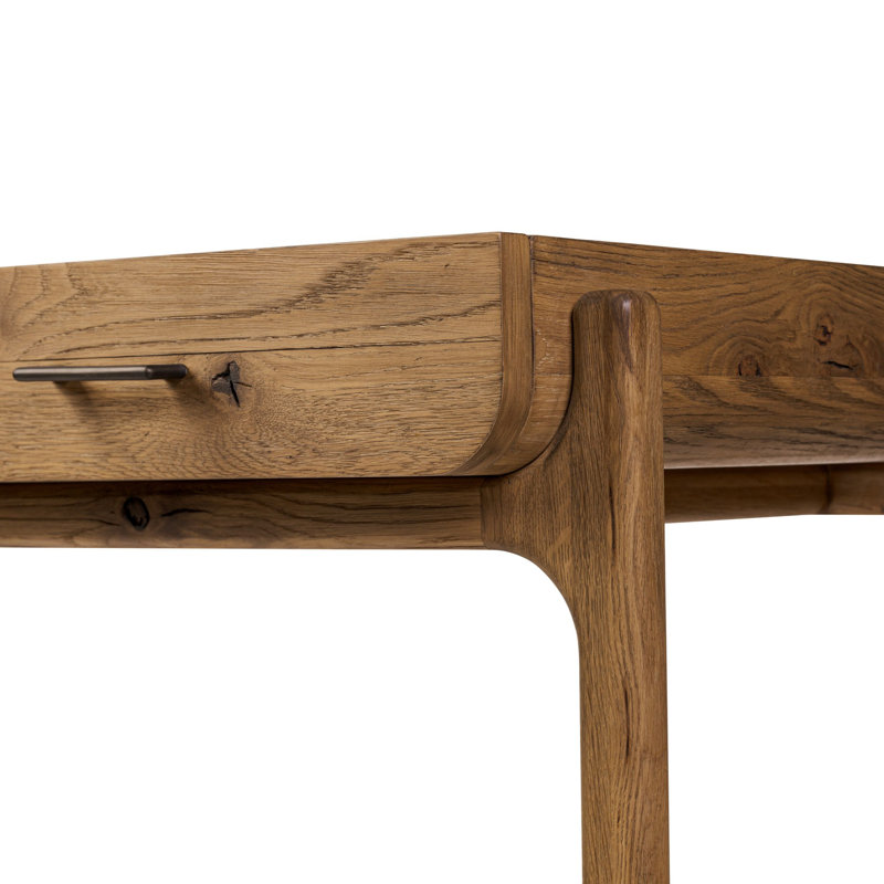 BLOOMFIELD Solid Wood Writing Desk