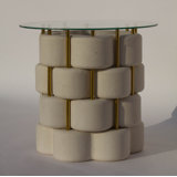 Glass Coffee Table