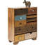 Soleil 10 Drawer Chest