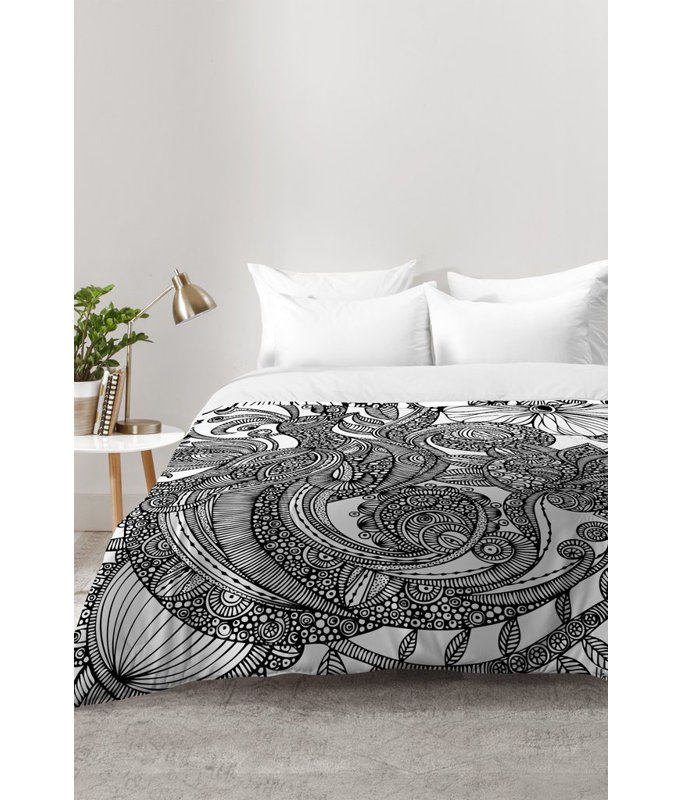 Ensemble d'édredon, Édredon double / grand + 2 taies décoratives sta