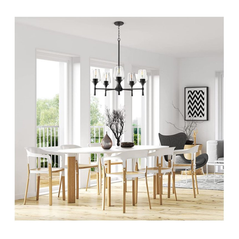 5 - Light Kitchen Island Pendant