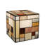 Abraya Glass Table Lamp
