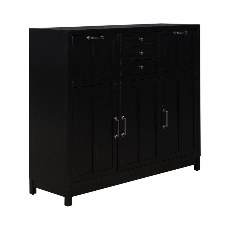 Akarsh 56'' Sideboard, Black