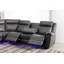 Canapé modulaire en cuir 3 pièces Arvard-1032343796