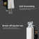 15 Tamper Resistant 3-Way Rocker Light Switch