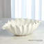 Organic Wave Oval Bowl-White-Lg-1387814380-1387813907