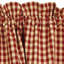 Jupe de fenêtre 72" heritage house-267845576