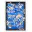 Jackaline Oriental Area Rug in Light Blue