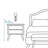 Vanderhoff LED Half Moon-26210143