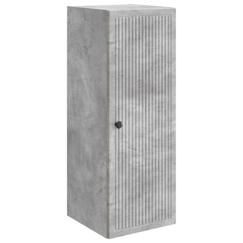 Rectangle Accent Chest, Concrete Grey