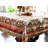 Jacquella Paisley Cotton Blend Tablecloth-2003400360