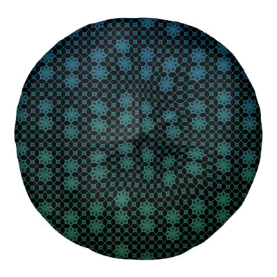 Coussin de sol Katelyn Elizabeth