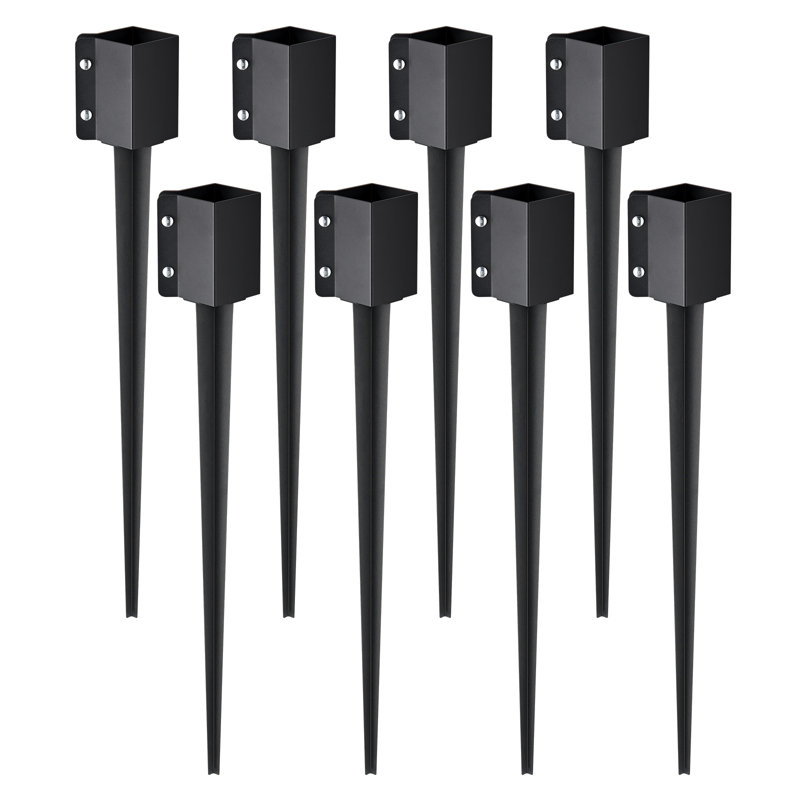 Quincaillerie en acier inoxydable VEVOR, H 36 po x l 4,5 po x P 4,5 po
