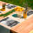Polyester Abstract Placemat