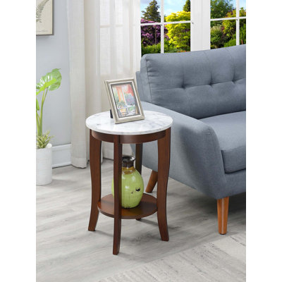 Table de bout ronde Carbin