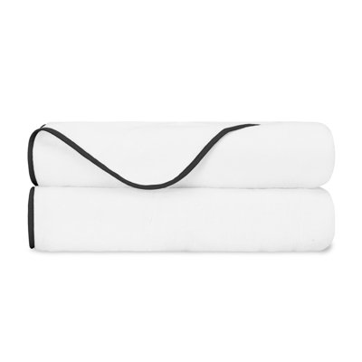 Bodrum Turkish Cotton Bath Towel
