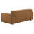 Hudson Orange 2-piece Upholstered Sofa Set