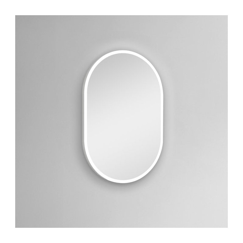 Miroir de salle de bain Meridian, 36 po x 23 po