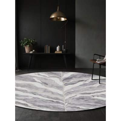 Tapis blanc lavable à la machine