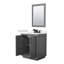 Icon 30" Freestanding Single Bathroom Vanity with Cultured Marble Top-1853940882-1853940894-1864434689