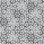 Classico Bardiglio Daisy 7" x 8" Porcelain Patterned Wall & Floor Tile