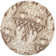 Flanery Shag Performance Floral Rug