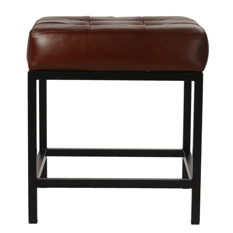 Tabouret d'appoint en fer