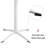 Metal Base Dining Table-95226049