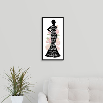 " Iconic Woman II " by Grace Popp