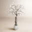 Magnolia Tree in Stone Pot