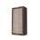 1 - Light LED Flush Mounted Sconce