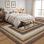 Striped Area Rug-922279543-921745514