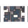 Scheel Geometric Indoor Rug