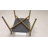 Modena Outdoor Patio Dining Chair (Set of 2)