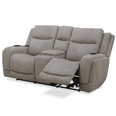 Causeuse Ordonez Power Zero G avec chaleur, massage et haut-parleur P3