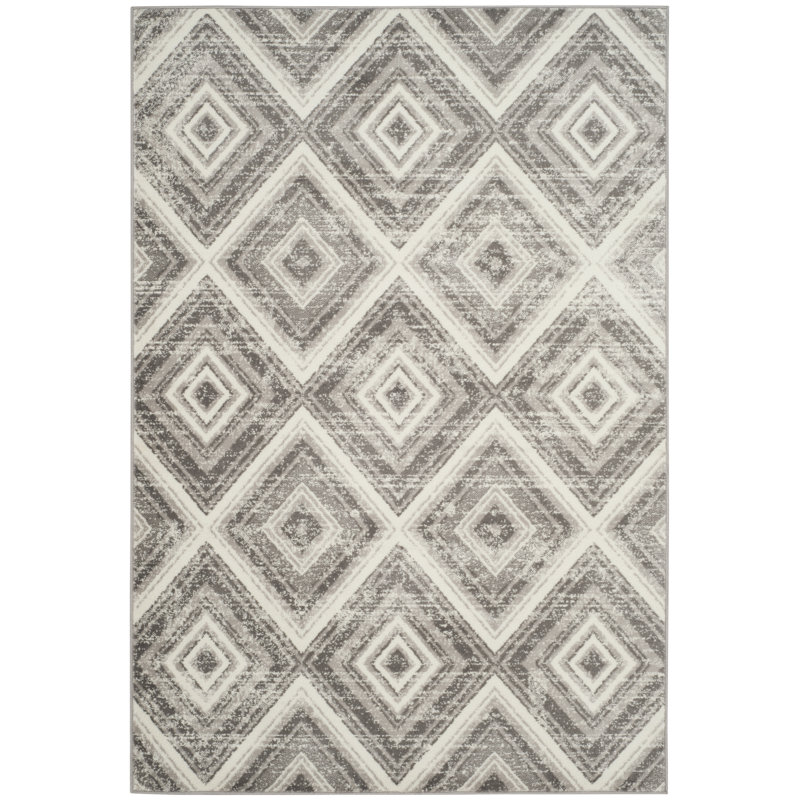 Tapis performance géométrique Coghill, Rectangle 3 pi x 5 pi
