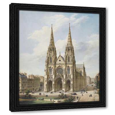 Ã‰glise Sainte-Clotilde Ã  Paris (1857)