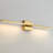 30'' Jaiman 2-Light Rotatable Dimmable LED Vanity Light-603102635