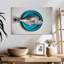 Assiette de poisson Yarlin-108735954