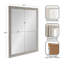 Miroir de salle de bain Dalphia-1597500264