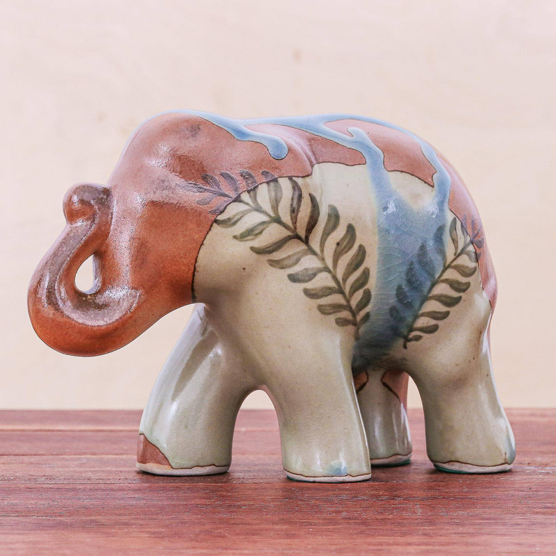 Handmade Ceramic / Porcelain Figurine / Sculpture Decorative Object