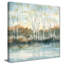 Birch Riverbank par Carol Robinson - Peinture-561038399-552322285