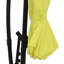 Fossum 9.5' Steel Cantilever Offset Patio Umbrella with Crank - Yellow-307079768