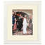 Cadre pour photo simple 11 po x 14 po en bois mat-70802974